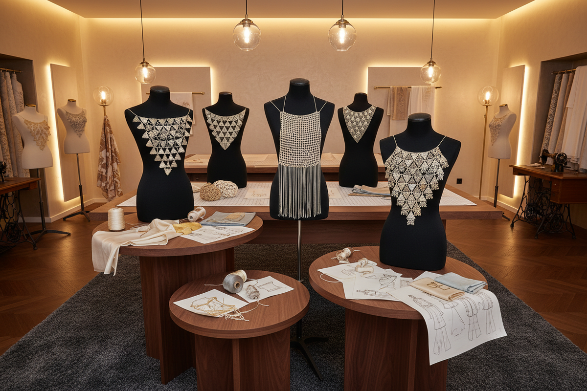 Aura Weave Accessories