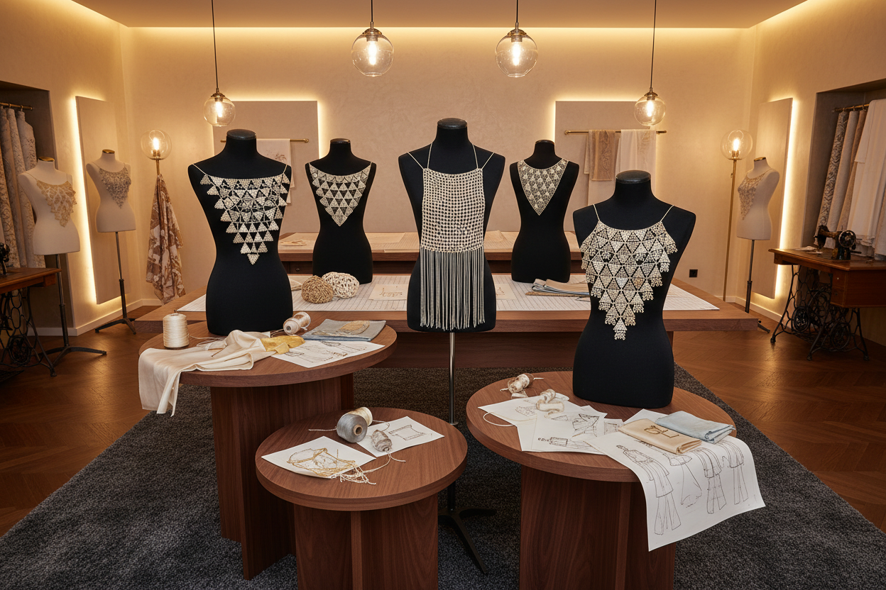 Aura Weave Accessories