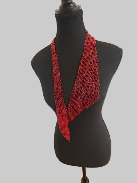 Red simple beauty