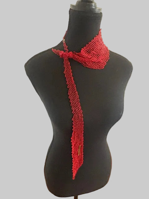 Red simple beauty