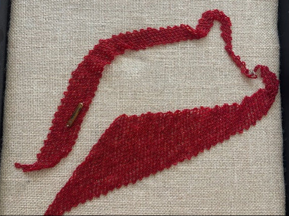 Red simple beauty